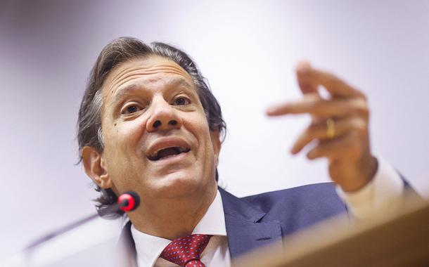 Haddad diz que é possível haver bloqueio e contingenciamento de despesas no Orçamento de 2024