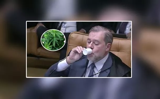 Cannabis e o ministro Dias Toffoli