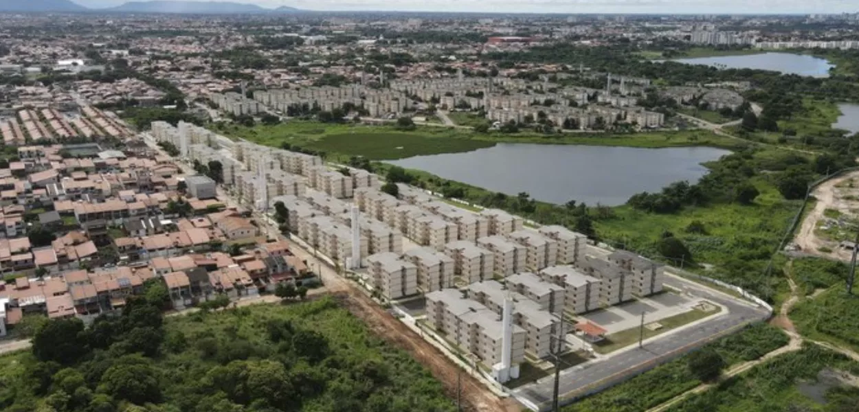 Obras deveriam ter sido concluídas, mas foram abandonadas pelos governos anteriores