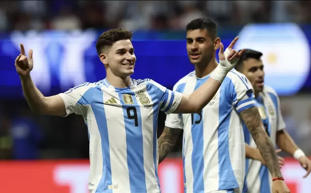 Copa América começa com vitória da Argentina sobre o Canadá