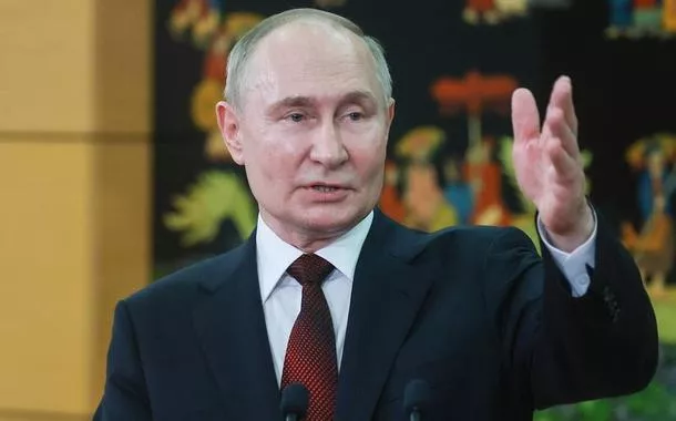 Vladimir Putin 
