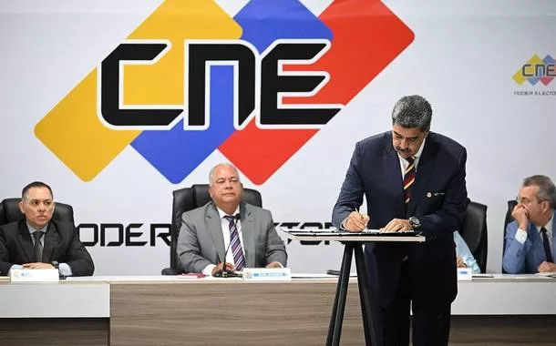 Candidatos da Venezuela assinam Acordo de Reconhecimento dos Resultados da Eleição Presidencial