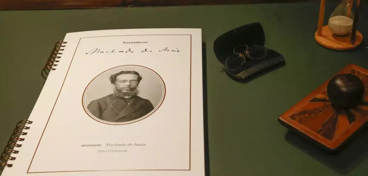 Pesquisadores negros defendem legado antirracista de Machado de Assis