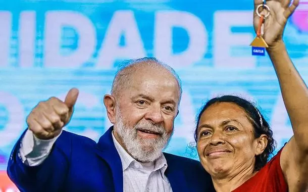 Lula anuncia R$ 194 milhões para construção de 1,3 mil casas no Piauí