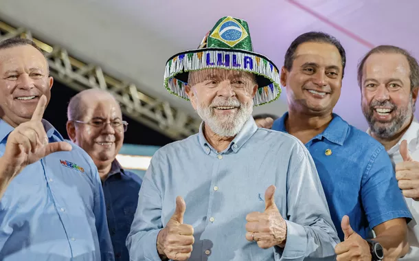 Lula e Silveira anunciam R$ 482 milhões para o Luz Para Todos no Maranhão
