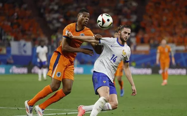 França e Holanda empatam sem gols