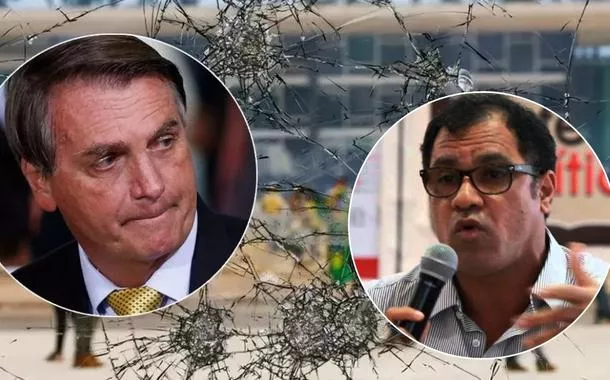 Jair Bolsonaro, 8 de janeiro e Jorge Folena