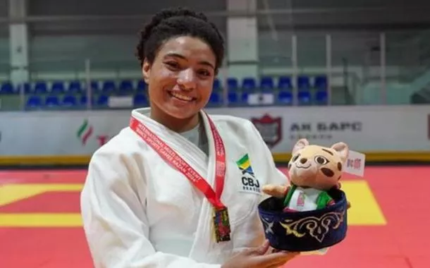 Brasil conquista 50 medalhas nos Jogos do BRICS na Rússia