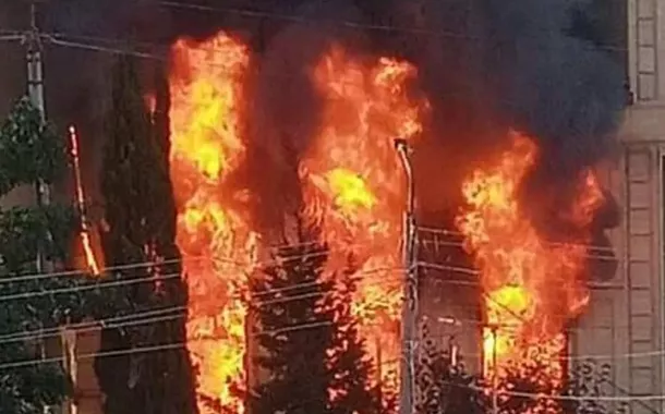 Ataque terrorista contra sinagoga e igrejas na Rússia deixa 10 mortos