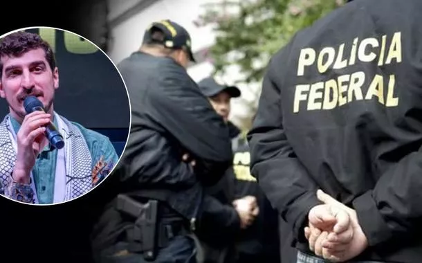 Palestino impedido de entrar no Brasil pela PF diz que exigirá 'desculpas e indenizações'