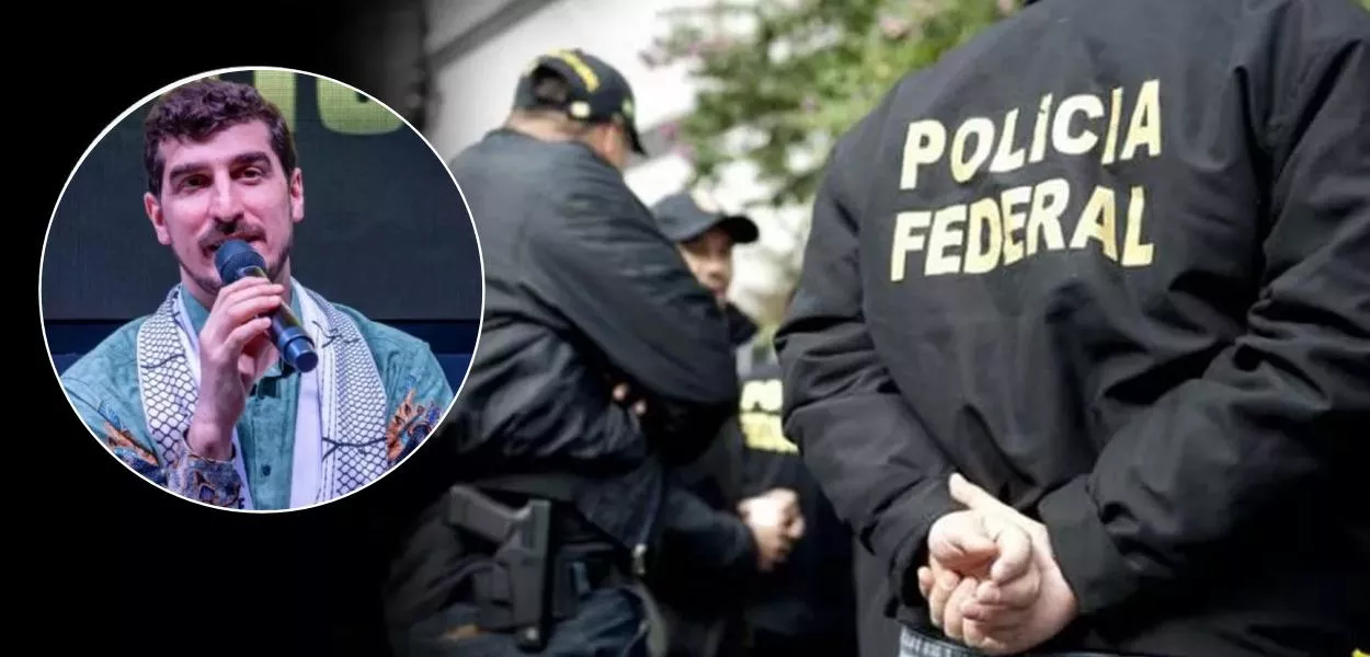 Palestino Muslim M. A Abummar e a Polícia Federal do Brasil