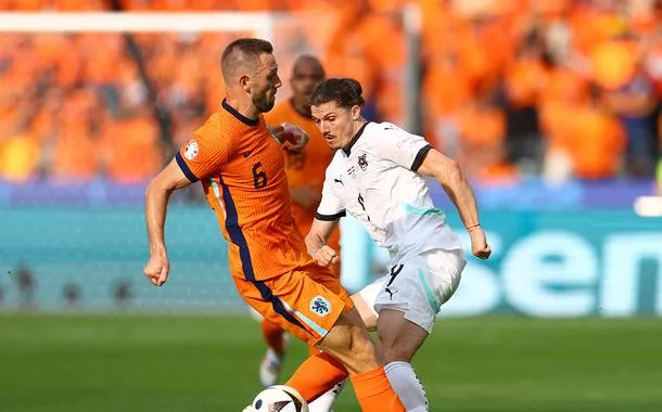 Áustria arranca liderança do Grupo D com vitória sobre a Holanda na Eurocopa