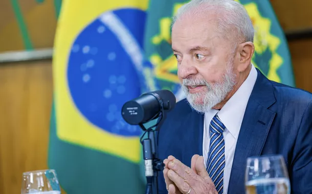Lula: "eu amo inflação baixa, o povo ama inflação baixa e quer inflação baixa porque isso significa dinheiro no bolso”