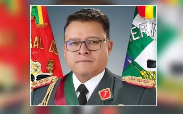 General é preso na Bolívia após liderar tentativa de golpe contra o governo de Luis Arce