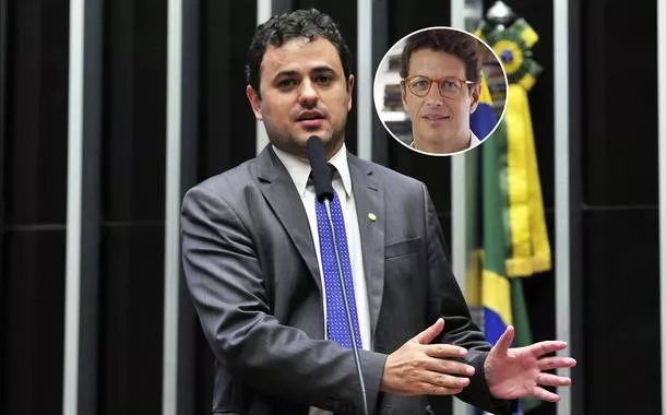 Glauber Braga cobra afastamento de Ricardo Salles e acusa o bolsonarista de apoiar golpe na Bolívia (vídeo)