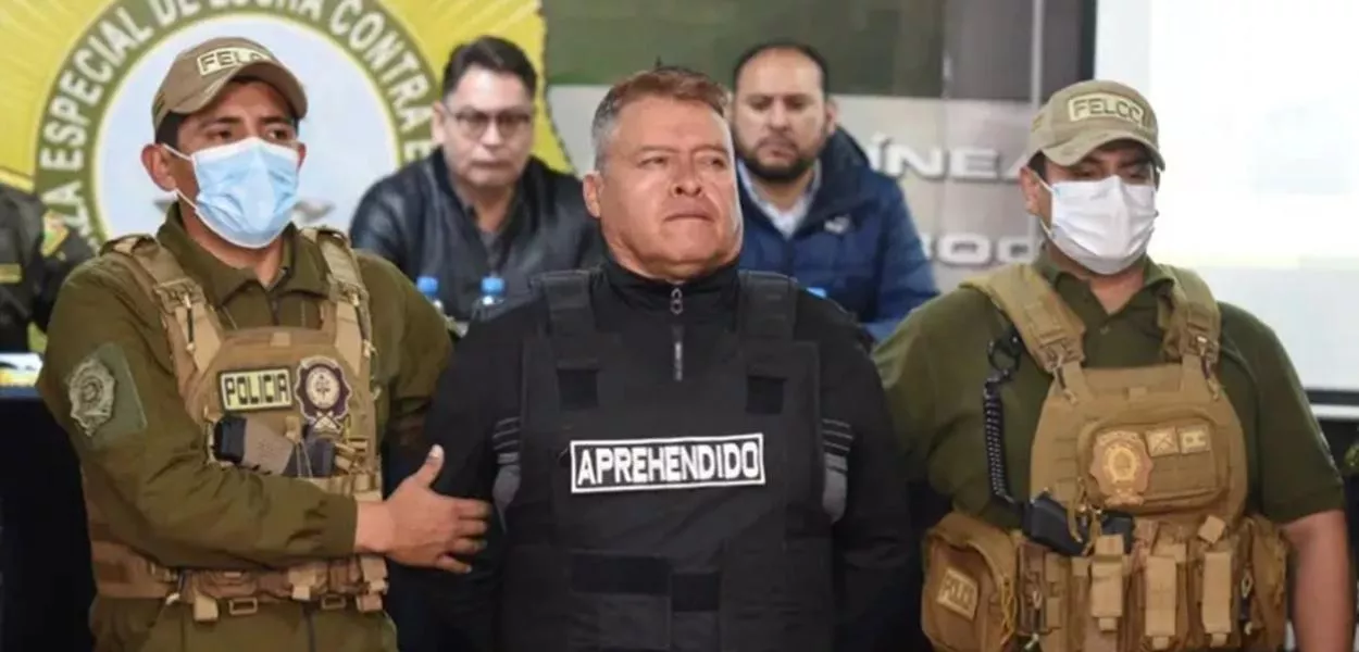 Golpe teria fracassado na Bolívia por desobediência militar