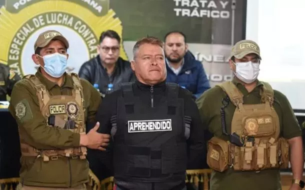 Ministério Público da Bolívia acusa de terrorismo suspeitos de tentativa de golpe de Estado