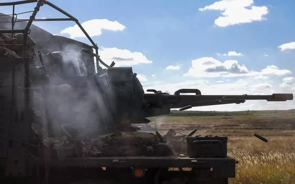 Forças russas destroem 12 centros de controle de drones ucranianos