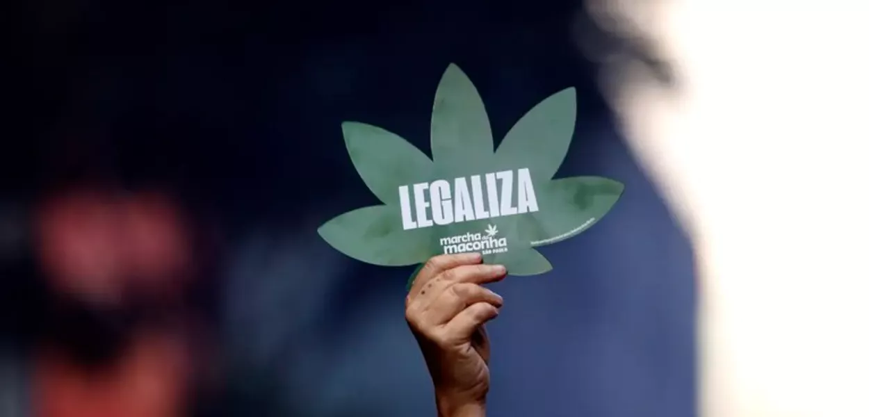 Descriminalização da maconha