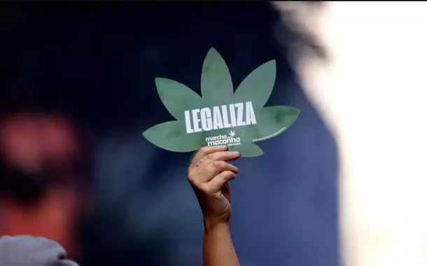 Descriminalização da maconha