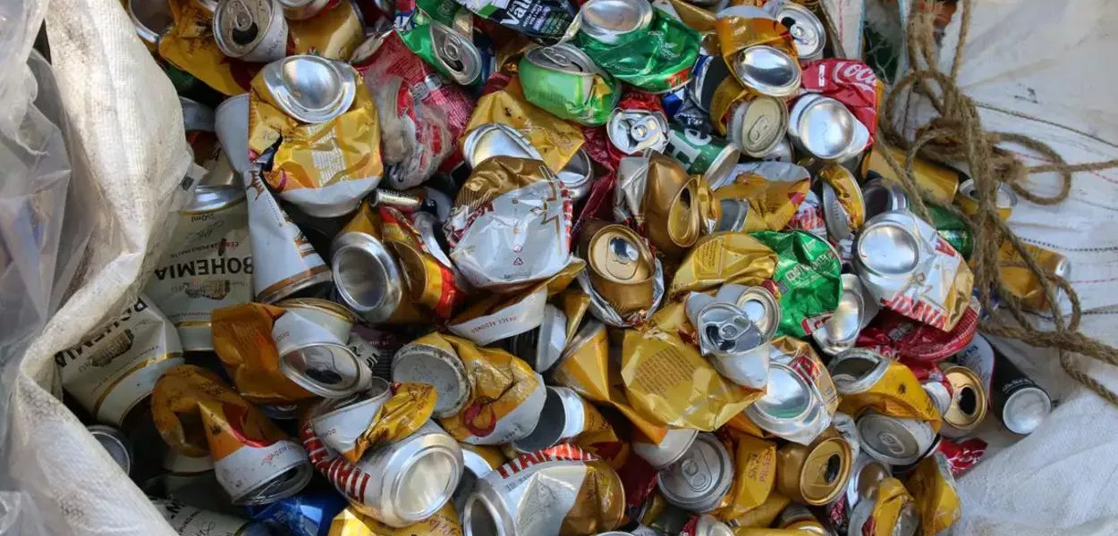 Entenda como a reciclagem contribui para a redução dos gases de efeito estufa