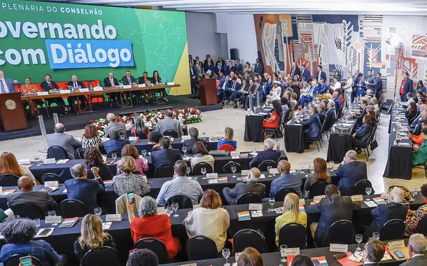3ª Reunião Plenária do Conselho de Desenvolvimento Econômico Social Sustentável (CDESS)