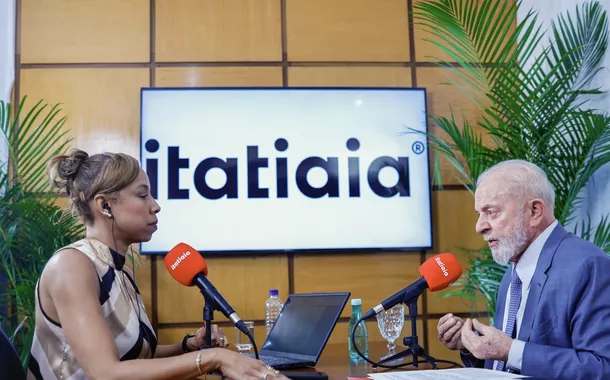 Entrevista do presidente Lula à rádio Itatiaia