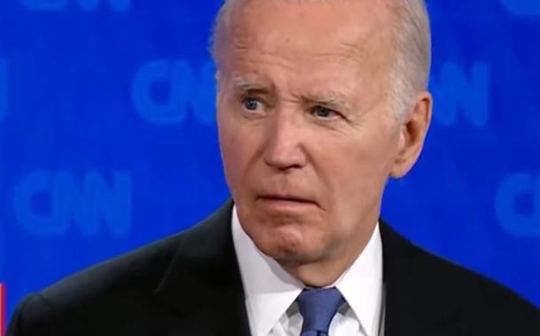 Democratas se desesperam com fragilidade de Biden no debate e substituição passa a ser debatida