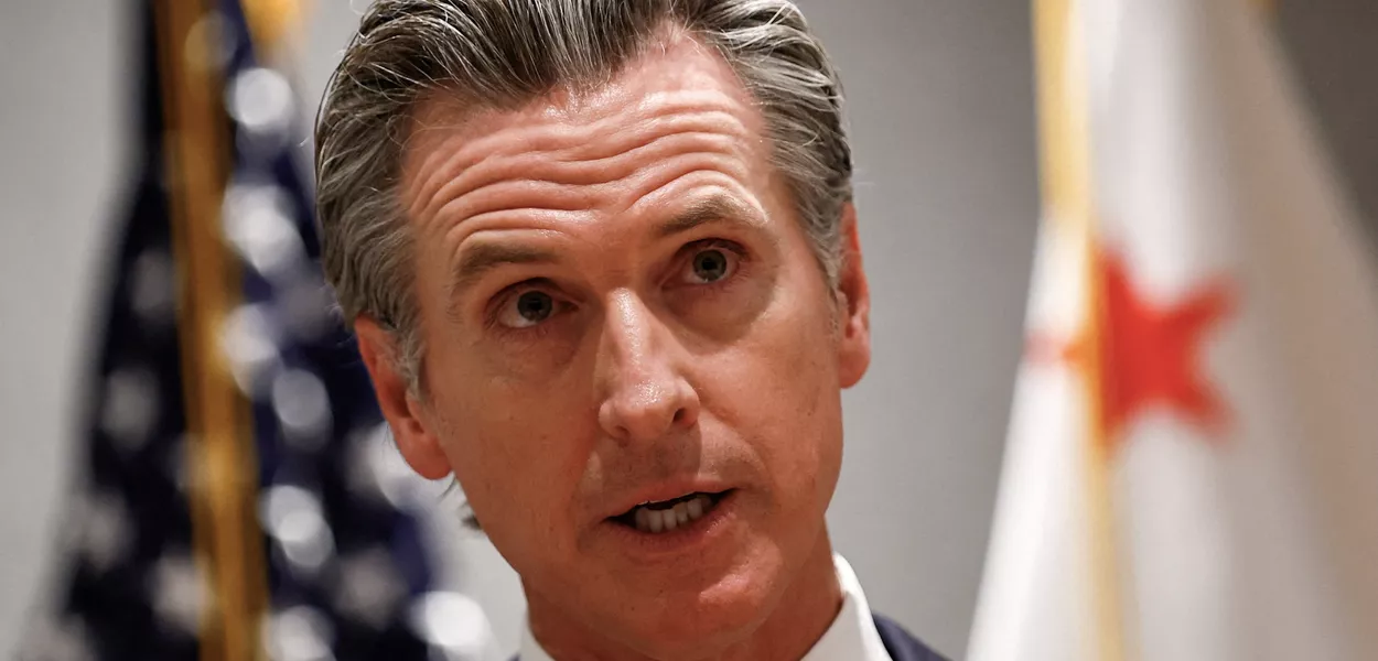 Gavin Newsom