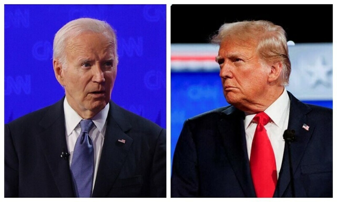 Biden-Trump-debate