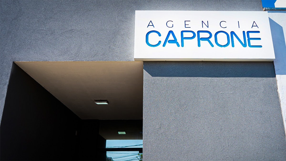Agência de Publicidade Caprone - O local ideal para ajudar no posicionamento da sua marca