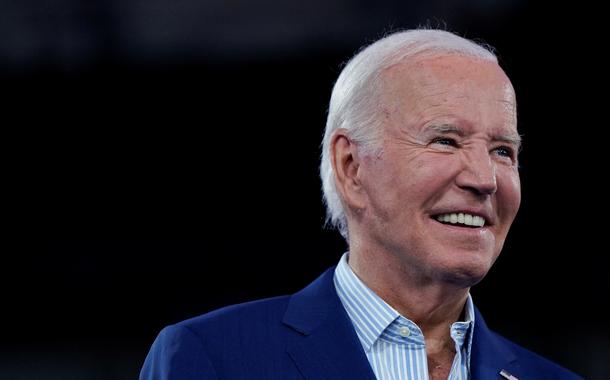 Biden comete nova gafe e diz que vai derrotar Trump em 2020 (vídeo)