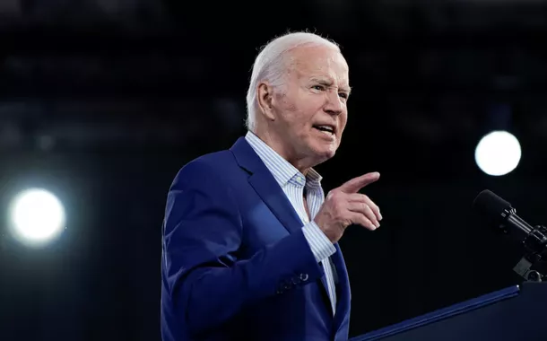 Biden diz que EUA e aliados tomarão medidas para fortalecer o sistema de defesa aérea da Ucrânia