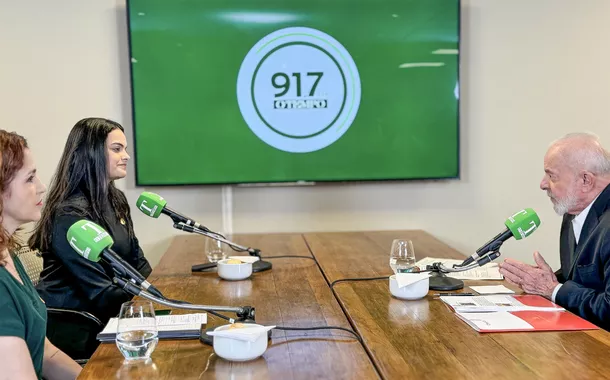 Lula em entrevista a O Tempo