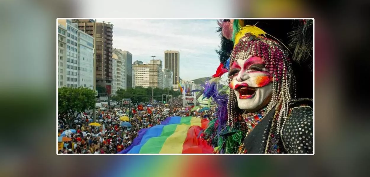 Parada LGBT
