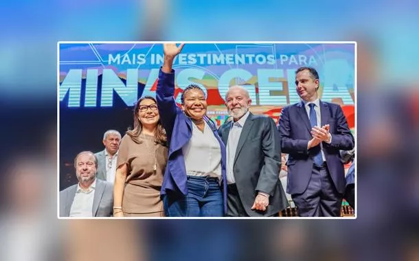 Margareth Menezes: investimento em cultura é incentivo à autoestima