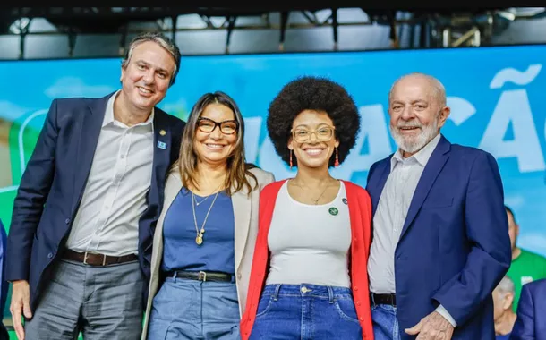 O evento ocorreu no Instituto das Cidades, no campus da Unifesp na capital paulista