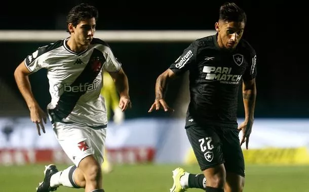 Vasco x Botafogo
