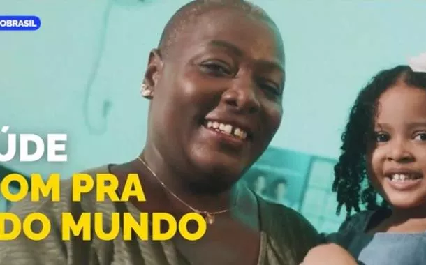 Governo Federal lança novo vídeo da campanha 'Fé no Brasil', destacando avanços na saúde pública
