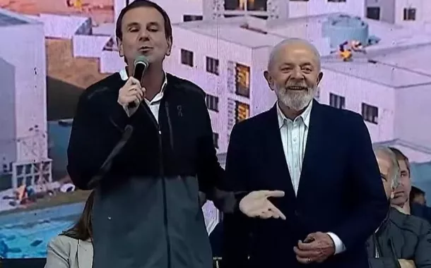 “Batia muito em mim”: Lula dá aula de política ao lembrar que Paes foi opositor ferrenho