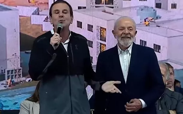 Eduardo Paes insiste em chapa pura do PSD e descarta vice do PT
