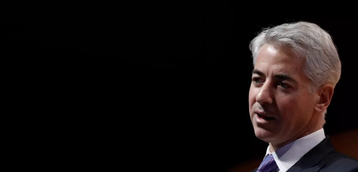 Bill Ackman