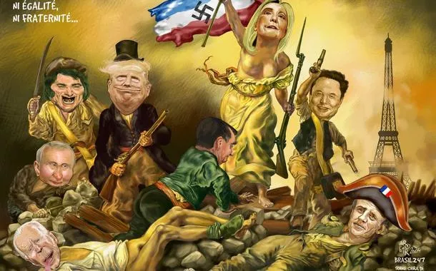 França extrema