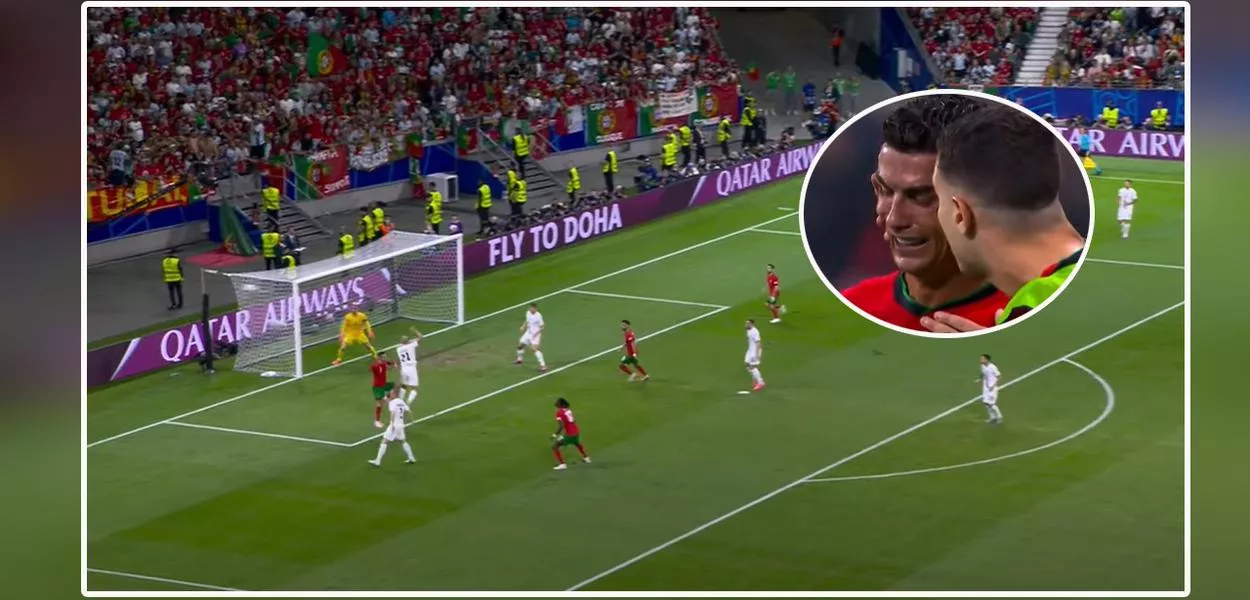 Portugal x Eslovênia