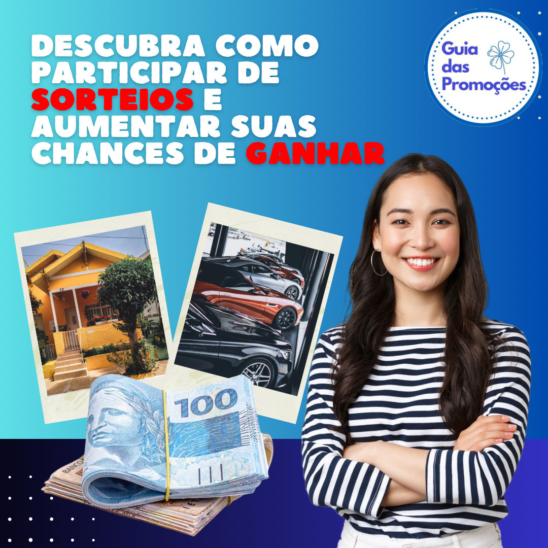 Guia das promoções: Tenha asmelhores promoções em apenas um
lugar