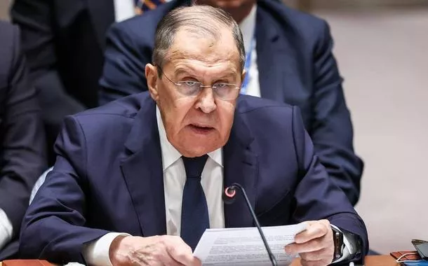 Chanceler russo chega ao Brasil para G20 com conflito Otan-Rússia no radar