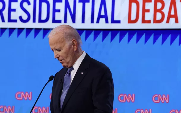 Biden no debate presidencial