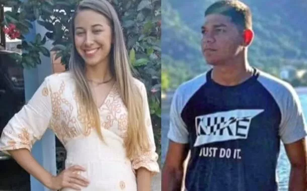 Jovens são encontrados mortos dentro de carro em Itaguaí; polícia já tem suspeita