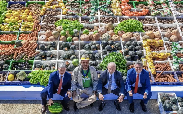 Plano Safra 2024/25 terá recursos da ordem de R$ 475,56 bilhões para financiamento agrícola empresarial e familiar