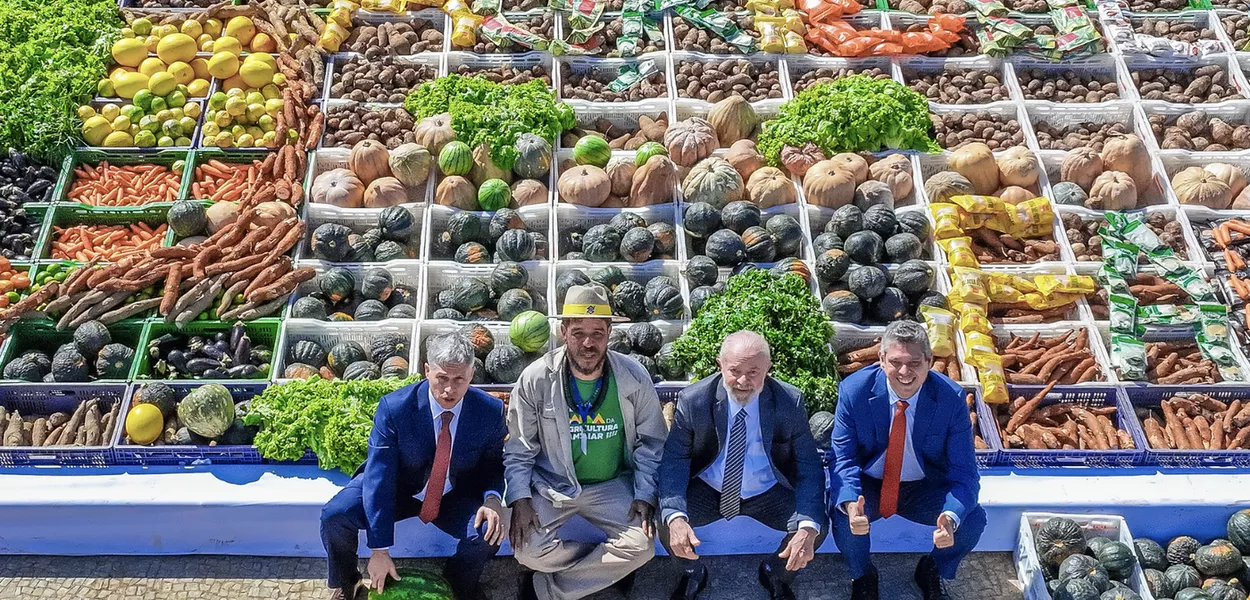 Lançamento do Plano Safra da Agricultura Familiar 2024/2025